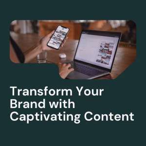 Content Marketing Services